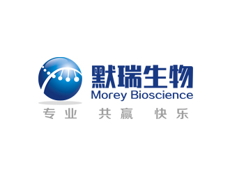 姚乌云的默瑞（上海）生物科技有限公司logo设计