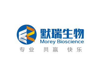 姚乌云的默瑞（上海）生物科技有限公司logo设计