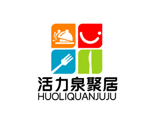 秦晓东的logo设计