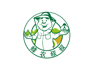 何锦江的logo设计