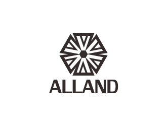 林思源的奥兰德建材（纯图形设计）logo设计