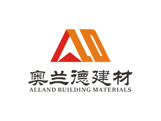 赵锡涛的奥兰德建材（纯图形设计）logo设计