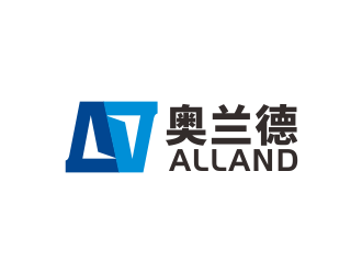 汤儒娟的奥兰德建材（纯图形设计）logo设计