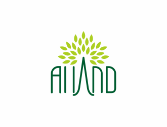 何嘉健的奥兰德建材（纯图形设计）logo设计