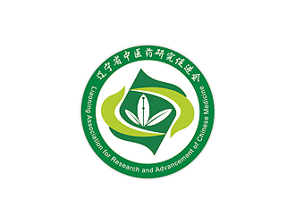 辽宁省中医药研究促进会logo设计