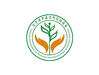 姚乌云的辽宁省中医药研究促进会logo设计