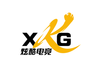 秦晓东的logo设计
