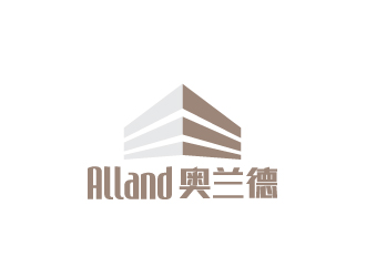 陈兆松的奥兰德建材（纯图形设计）logo设计