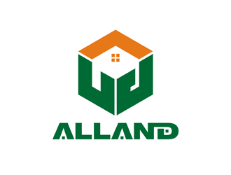谭家强的奥兰德建材（纯图形设计）logo设计