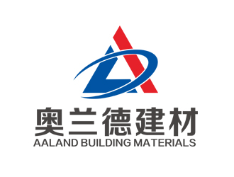 刘彩云的奥兰德建材（纯图形设计）logo设计