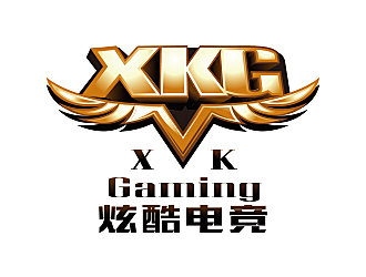 陆昌伟的logo设计