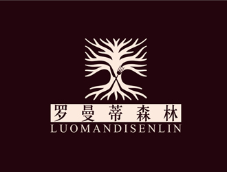 刘彩云的logo设计