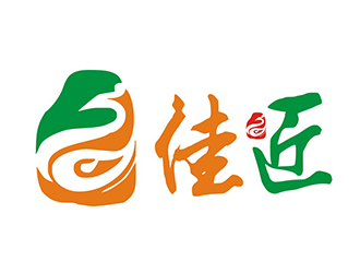 左永坤的佳匠logo设计