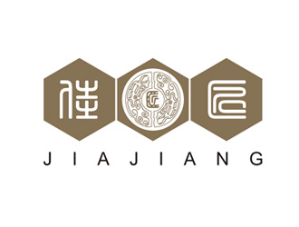 张林的佳匠logo设计