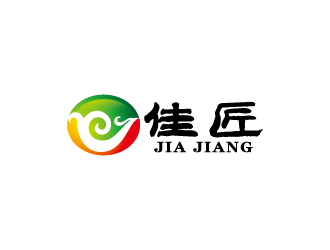 周金进的佳匠logo设计