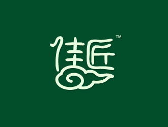 杨勇的佳匠logo设计