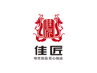 姚乌云的佳匠logo设计