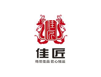 姚乌云的佳匠logo设计