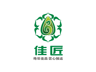 姚乌云的佳匠logo设计