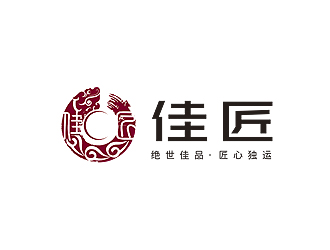 姚乌云的佳匠logo设计