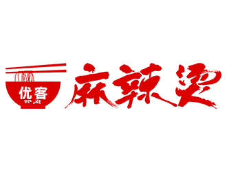 吴俊辉的logo设计