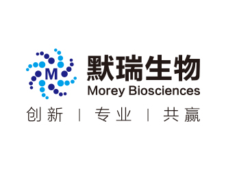 孙金泽的默瑞（上海）生物科技有限公司logo设计
