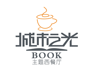 唐国强的logo设计