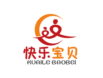 秦晓东的快乐宝贝logo设计