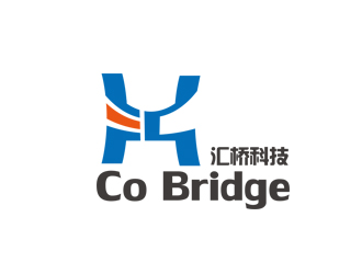 徐福兴的汇桥科技 Co Bridgelogo设计