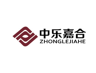 李贺的中乐嘉合（北京）文化传媒有限公司logo设计