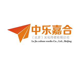 左永坤的中乐嘉合（北京）文化传媒有限公司logo设计