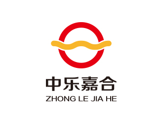 孙金泽的中乐嘉合(北京)文化传媒有限公司logo设计