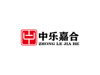 周金进的中乐嘉合（北京）文化传媒有限公司logo设计