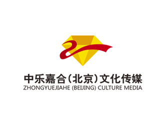 姚乌云的中乐嘉合(北京)文化传媒有限公司logo设计