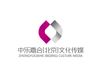 姚乌云的中乐嘉合（北京）文化传媒有限公司logo设计