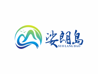 何嘉健的logo设计