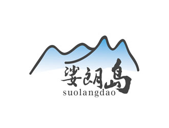 邹小考的logo设计