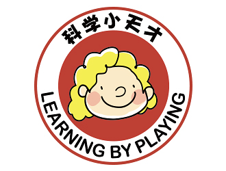 科学小天才LOGO设计 - LOGO123