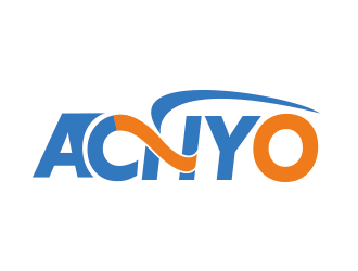 劉红梅的achyo、atchyo 科技公司英文logo设计logo设计