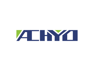 林思源的achyo、atchyo 科技公司英文logo设计logo设计