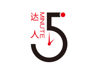 孙金泽的5分钟达人logo设计
