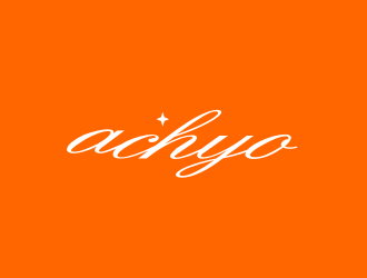 姜彦海的achyo、atchyo 科技公司英文logo设计logo设计