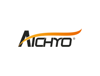 余家然的achyo、atchyo 科技公司英文logo设计logo设计