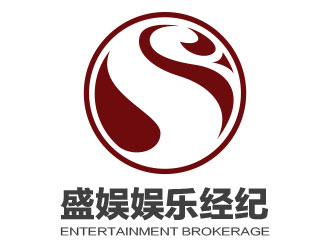 叶桂娣的盛娱娱乐经纪有限公司logo设计