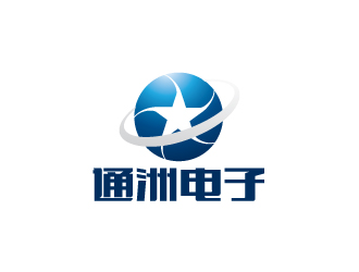 陈兆松的东莞通洲电子科技有限公司logo设计