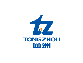 杨勇的东莞通洲电子科技有限公司logo设计