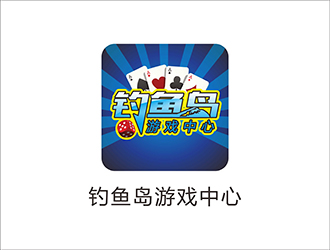 邓建平的钓鱼岛游戏中心（需求已调整）logo设计