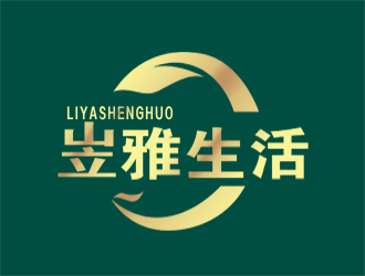 张青革的logo设计