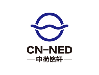 孙金泽的中荷铭轩投资管理公司  CN-NEDlogo设计