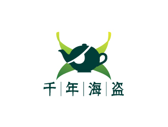 陈兆松的千年海盗logo设计